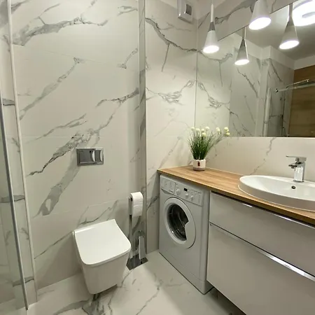 Kasprowicza 20 Basen Parking Wi-fi Apartment *
