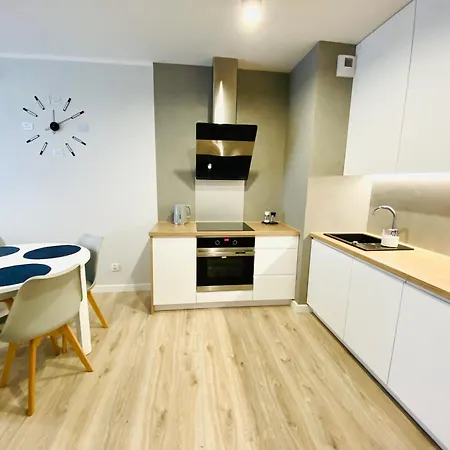 Kasprowicza 20 Basen Parking Wi-fi Apartment Kolobrzeg