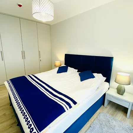 Apartment Kasprowicza 20 Basen Parking Wi-fi *