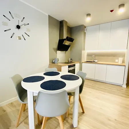 Kasprowicza 20 Basen Parking Wi-fi Apartment