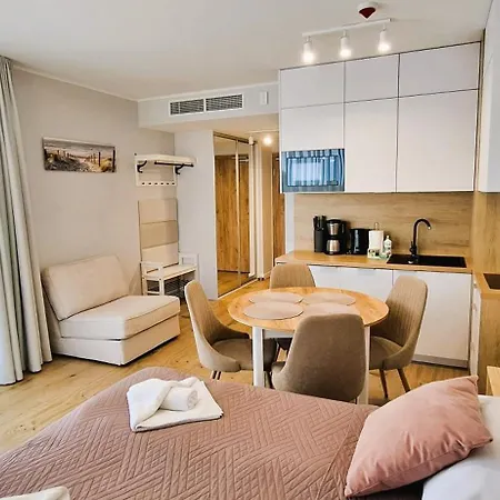 Apartment Kasprowicza 20 Basen Parking Wi-fi *