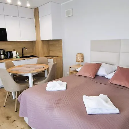 Apartment Kasprowicza 20 Basen Parking Wi-fi *