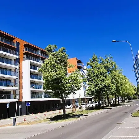 Apartment Kasprowicza 20 Basen Parking Wi-fi Kolobrzeg