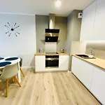 Kasprowicza 20 Basen Parking Wi-fi Apartment Kolobrzeg